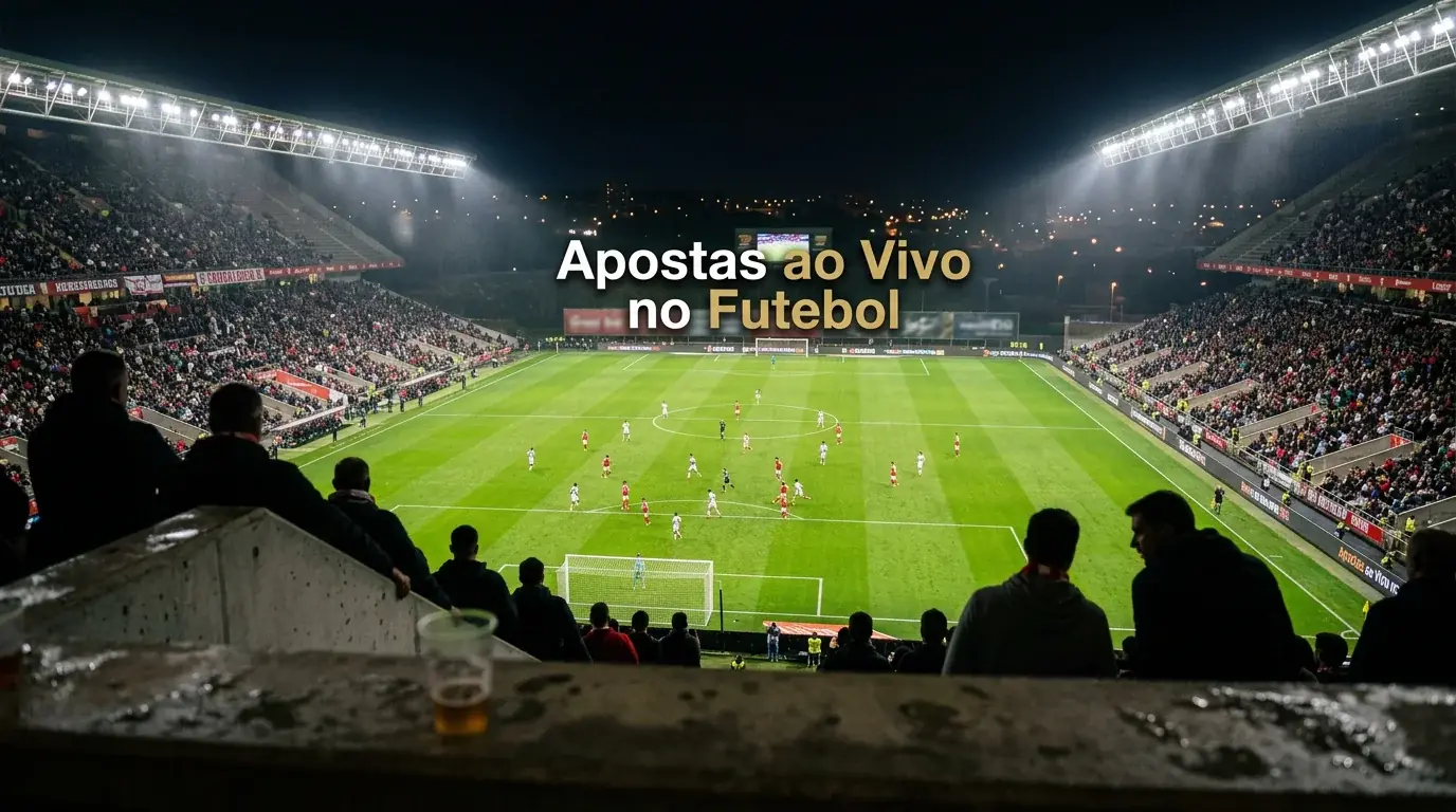 Apostas ao vivo em Portugal